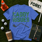 Caddy Issues T-Shirt