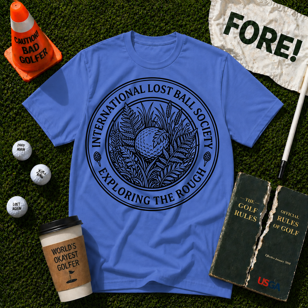 Lost Ball Society T-Shirt