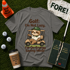 I'm Not Lazy T-Shirt