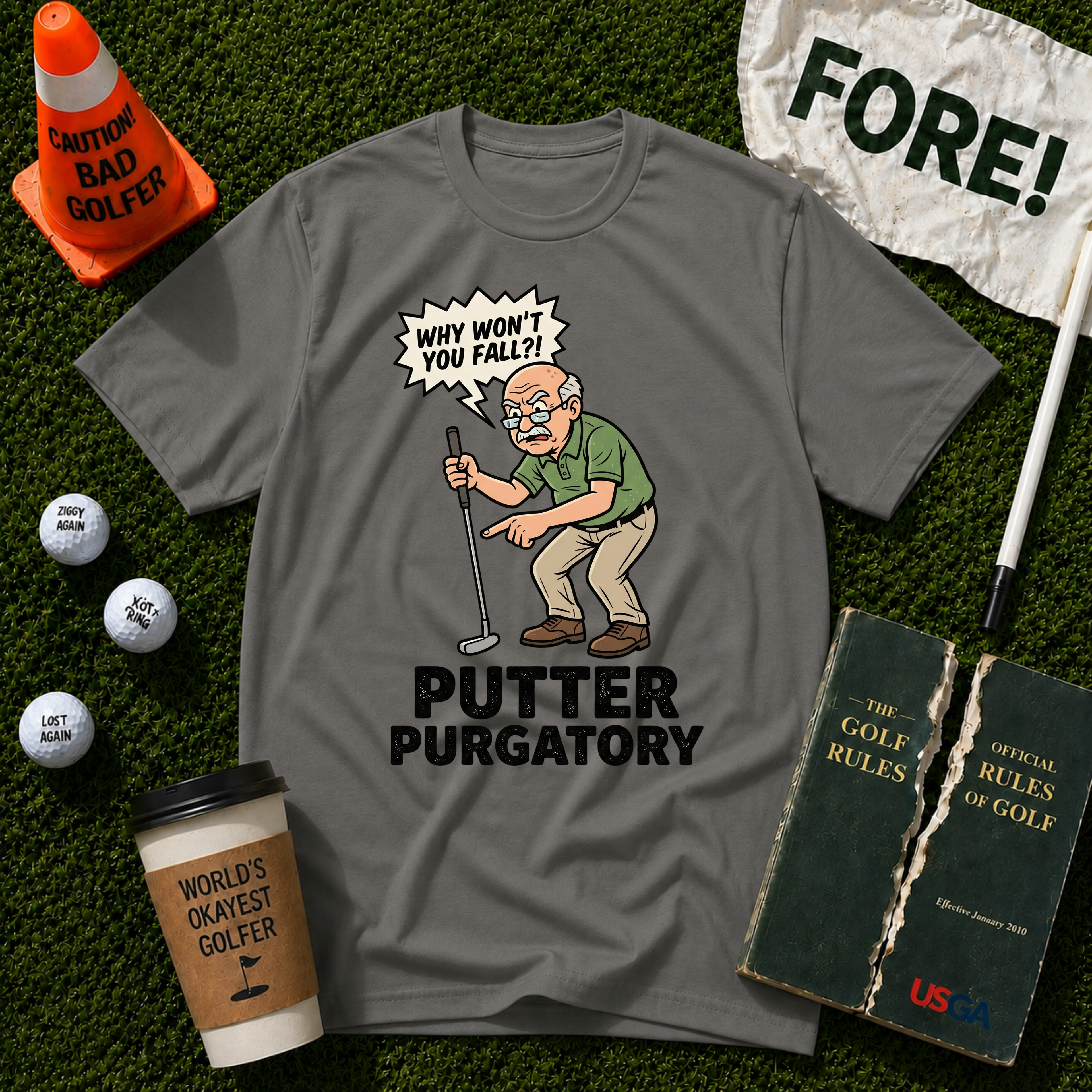 Purgatory T-Shirt