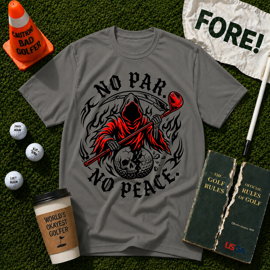 No Par No Peace T-Shirt