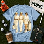 Lady's Golfing T-Shirt