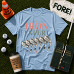 Iron Expert T-Shirt