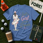 Just A Girl T-Shirt