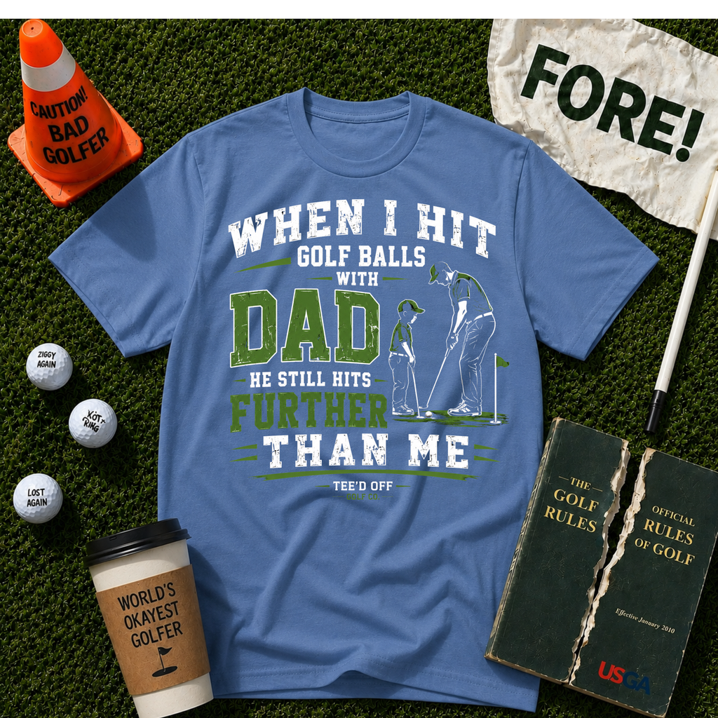 When I Hit T-Shirt