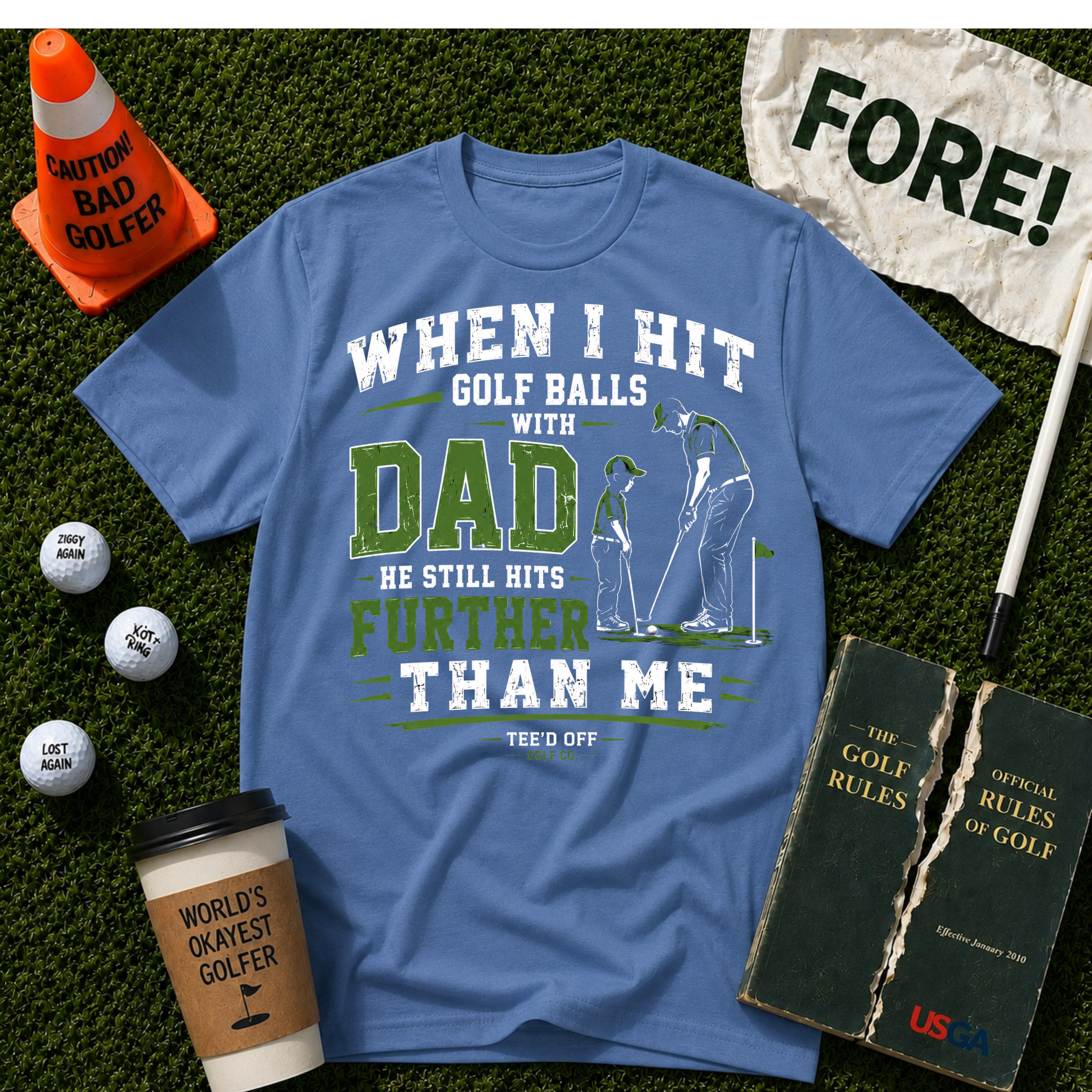 When I Hit T-Shirt