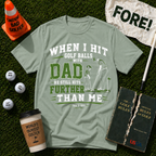 When I Hit T-Shirt