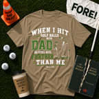 When I Hit T-Shirt
