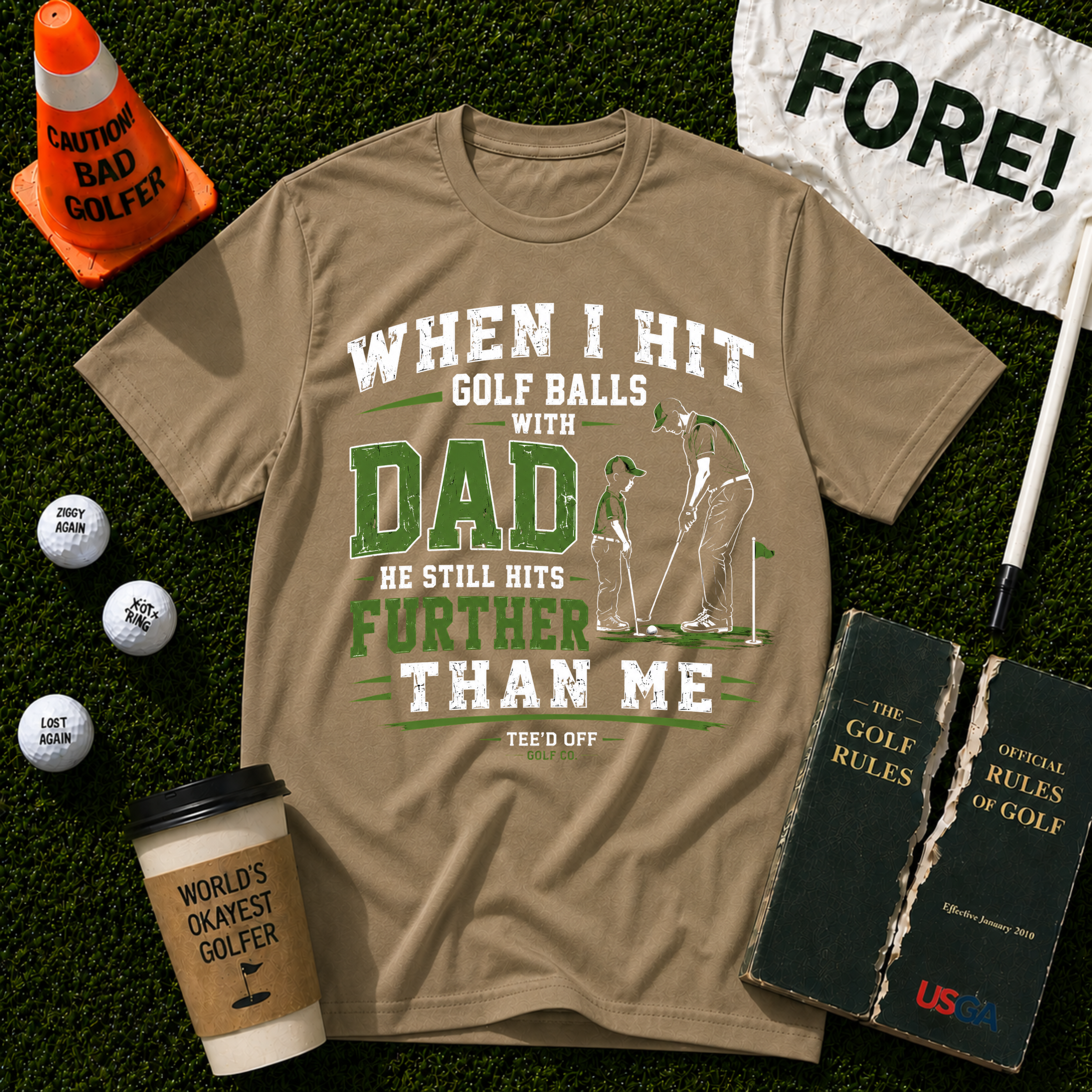 When I Hit T-Shirt
