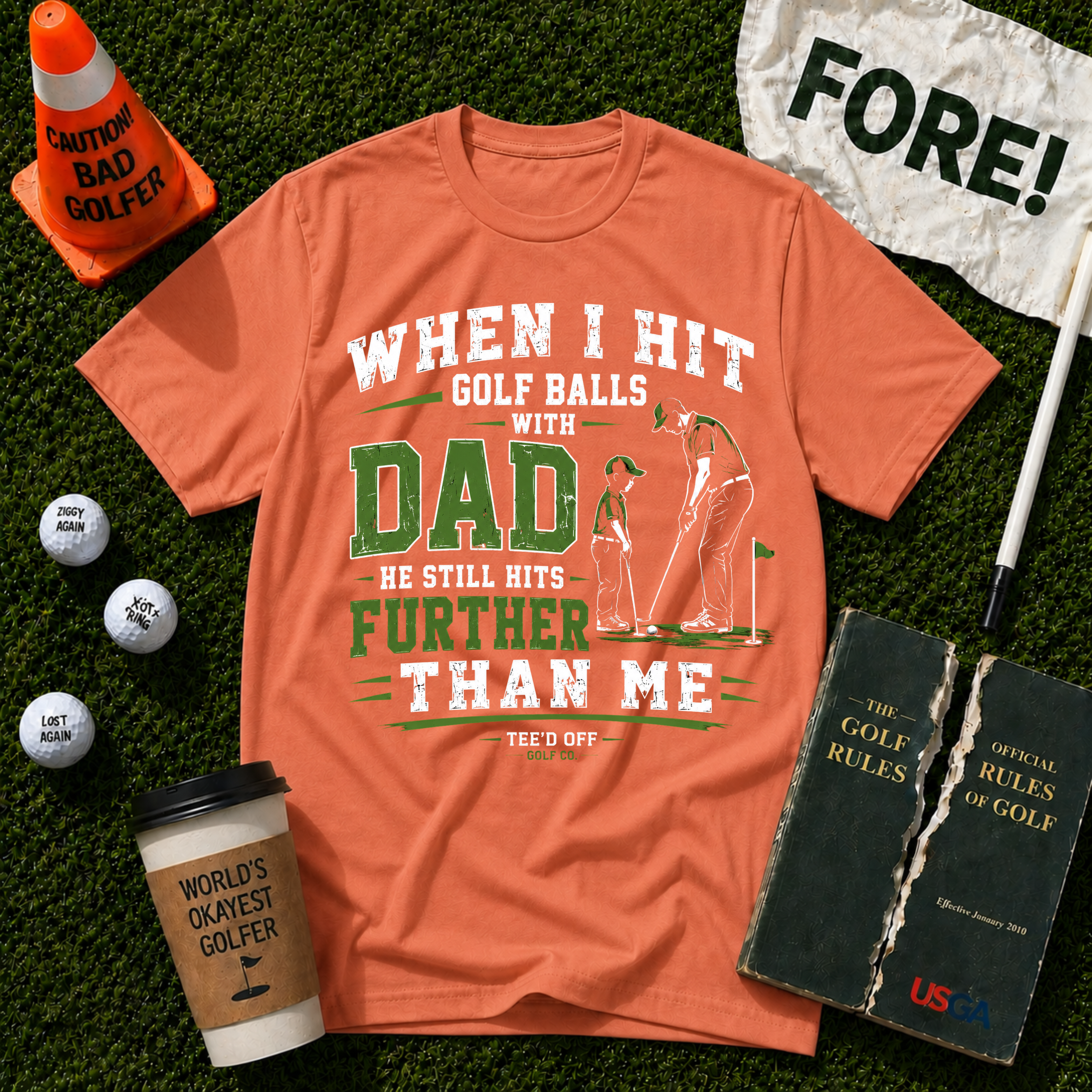 When I Hit T-Shirt