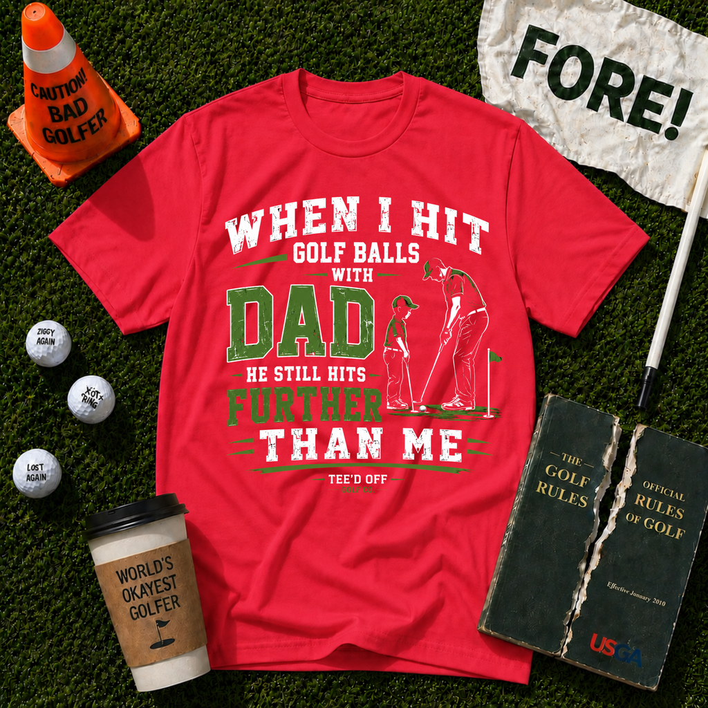 When I Hit T-Shirt