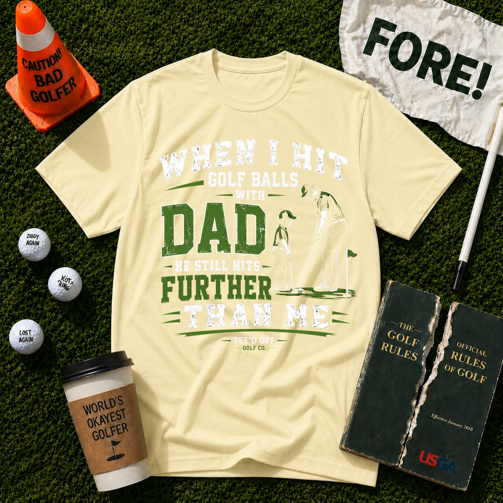 When I Hit T-Shirt