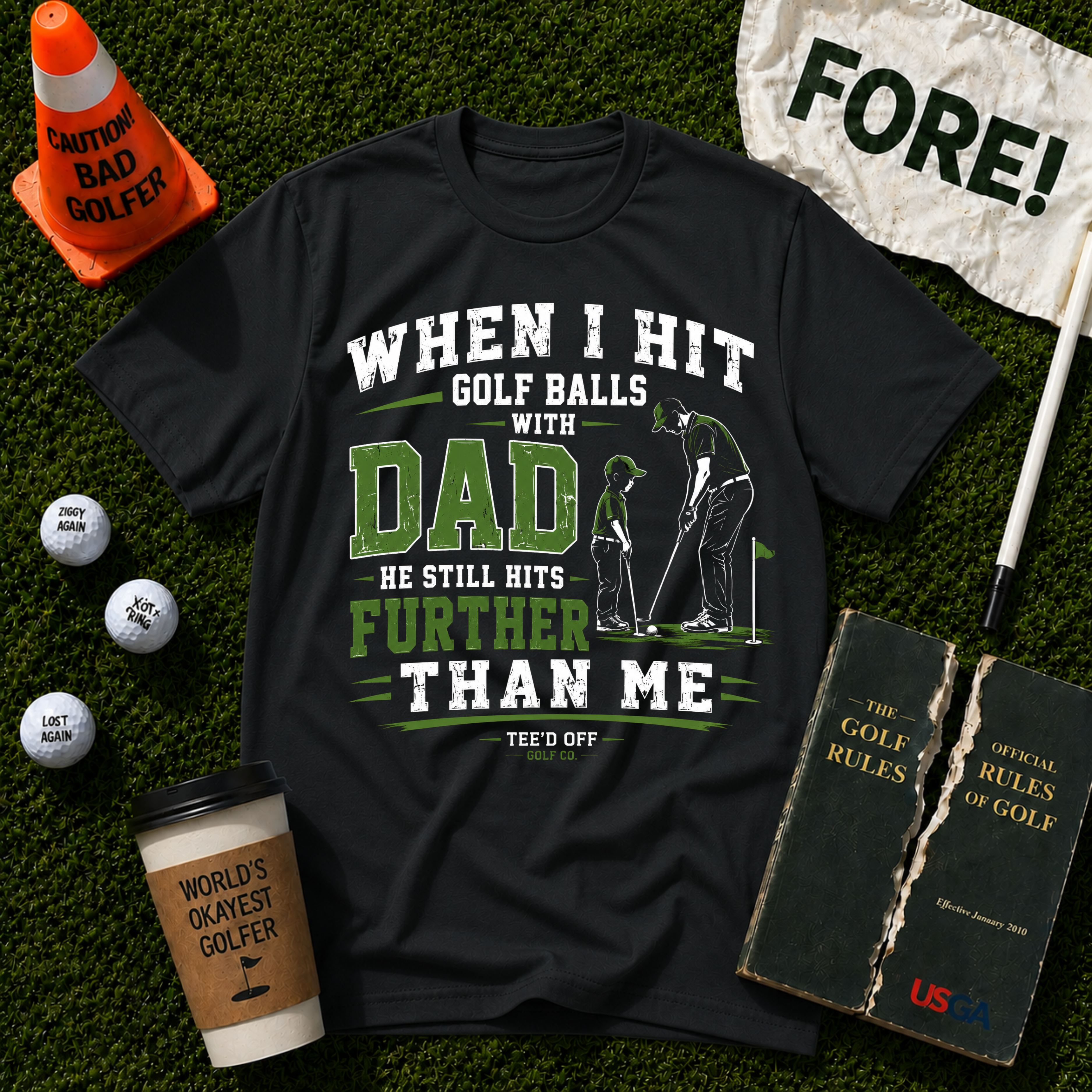 When I Hit T-Shirt