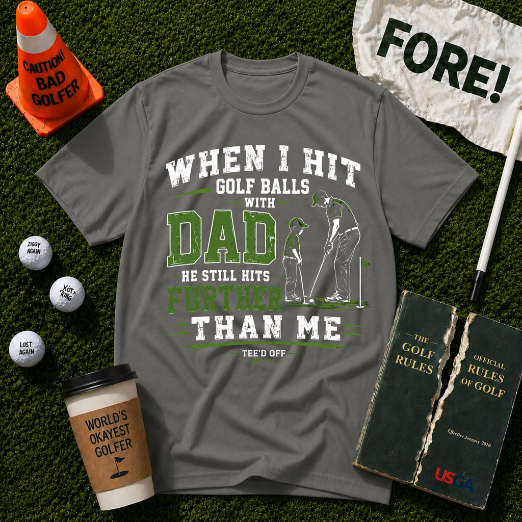 When I Hit T-Shirt