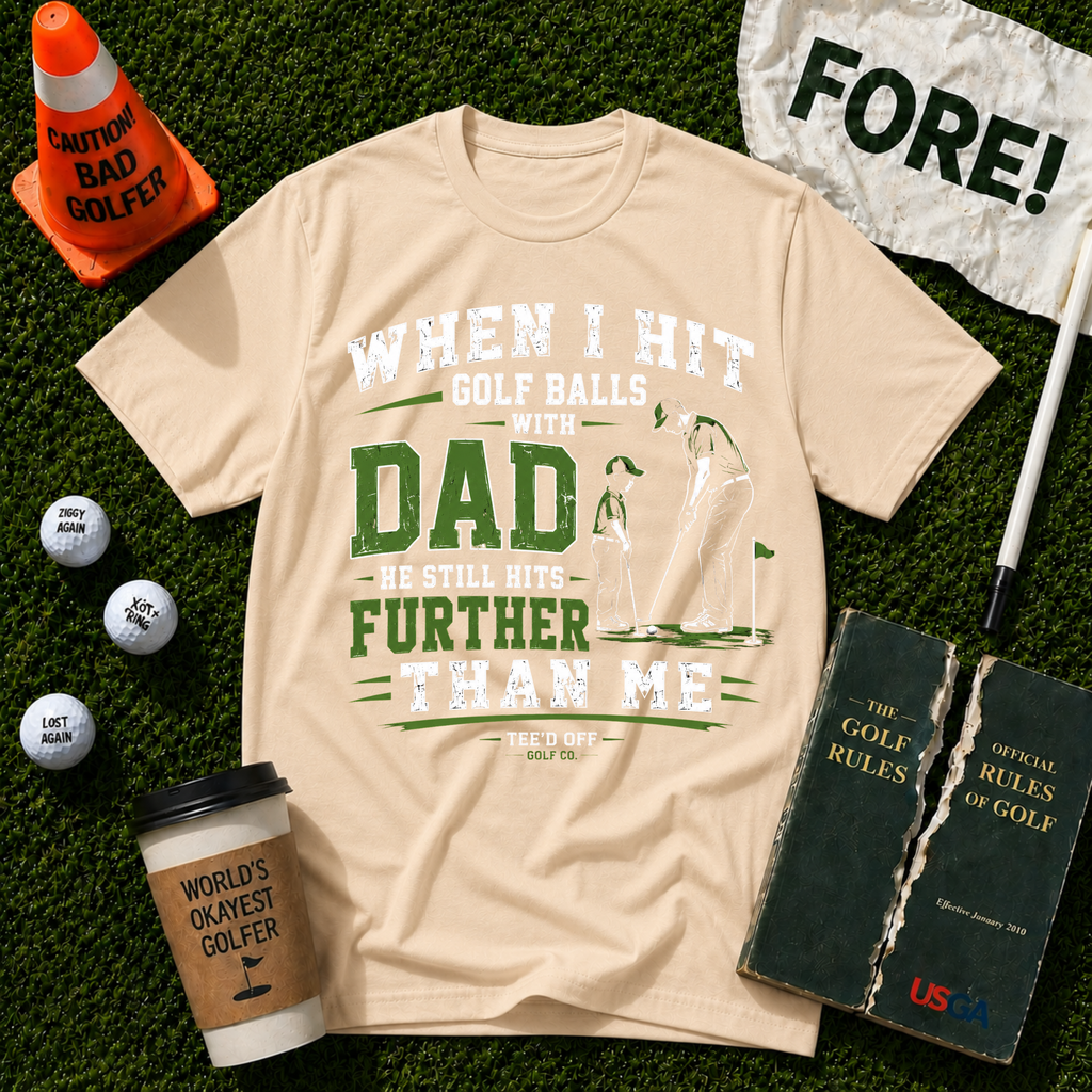 When I Hit T-Shirt