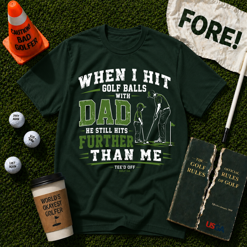 When I Hit T-Shirt