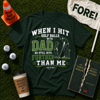 When I Hit T-Shirt