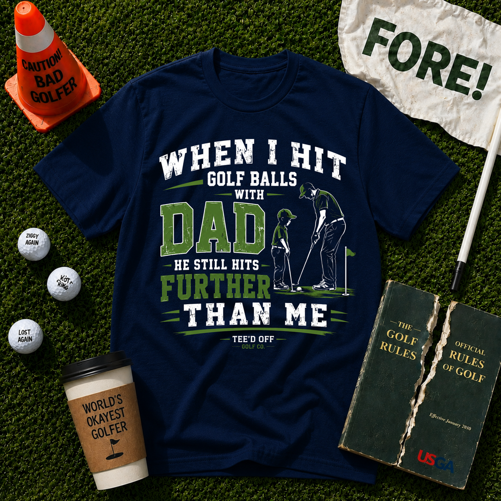 When I Hit T-Shirt