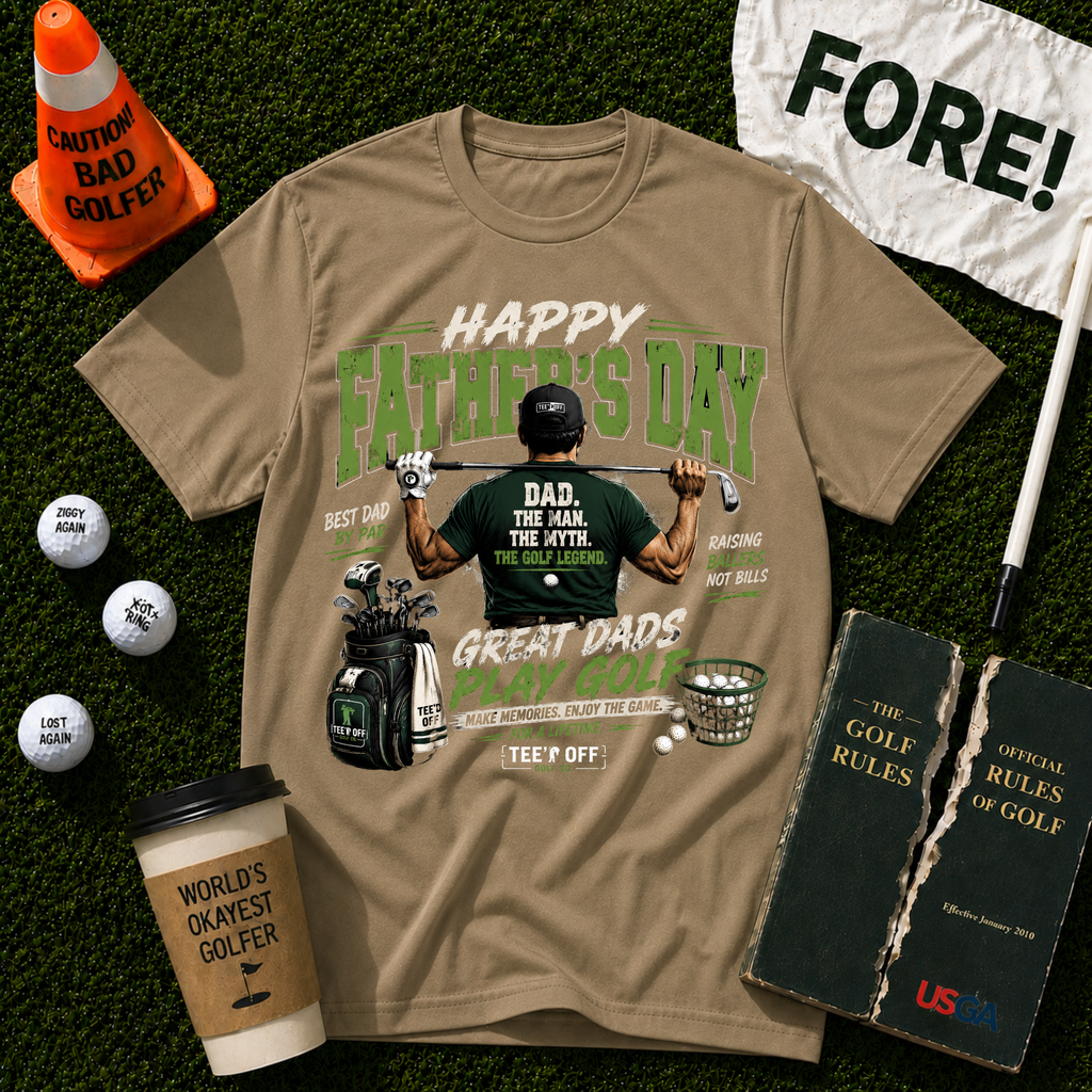 Fathers Day T-Shirt