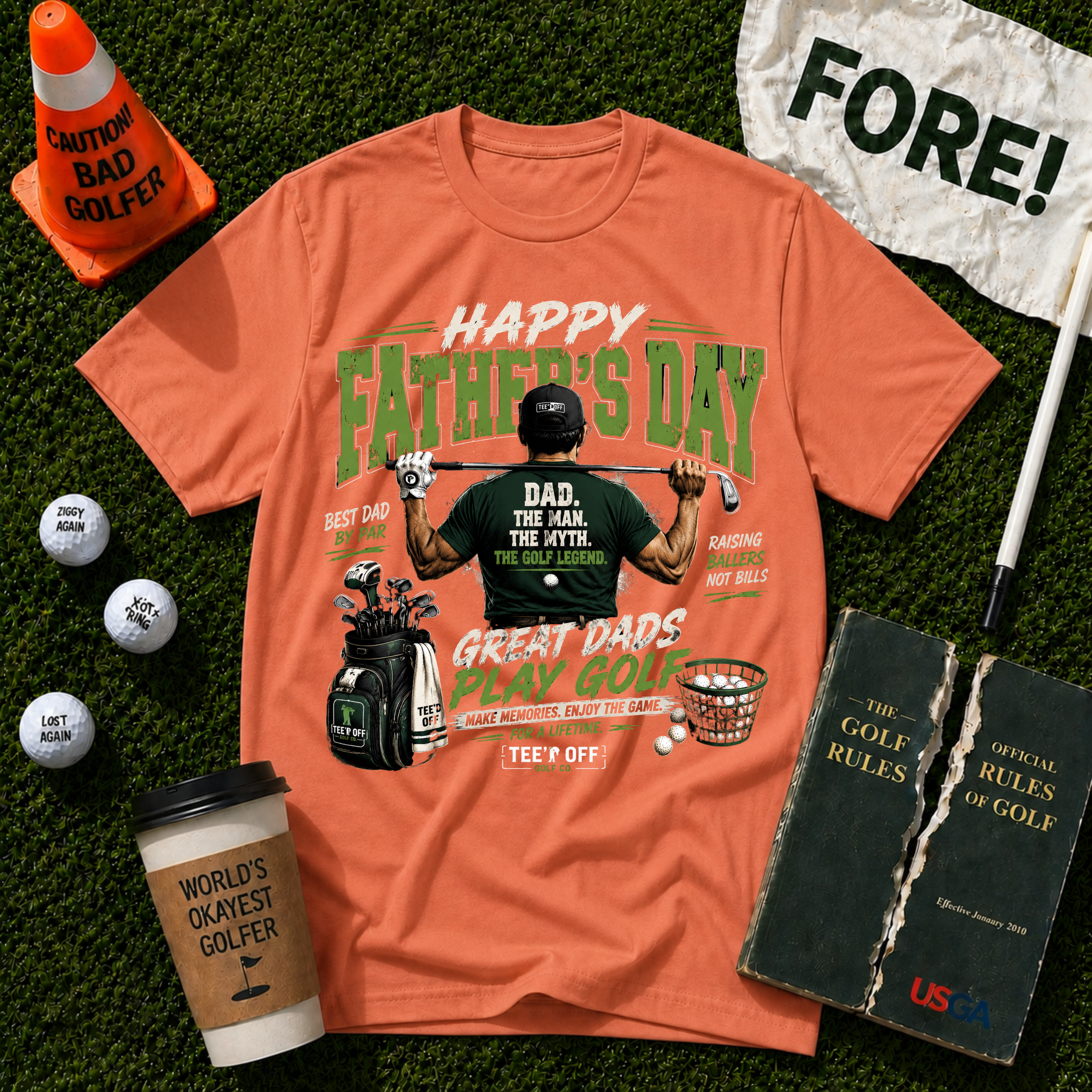 Fathers Day T-Shirt