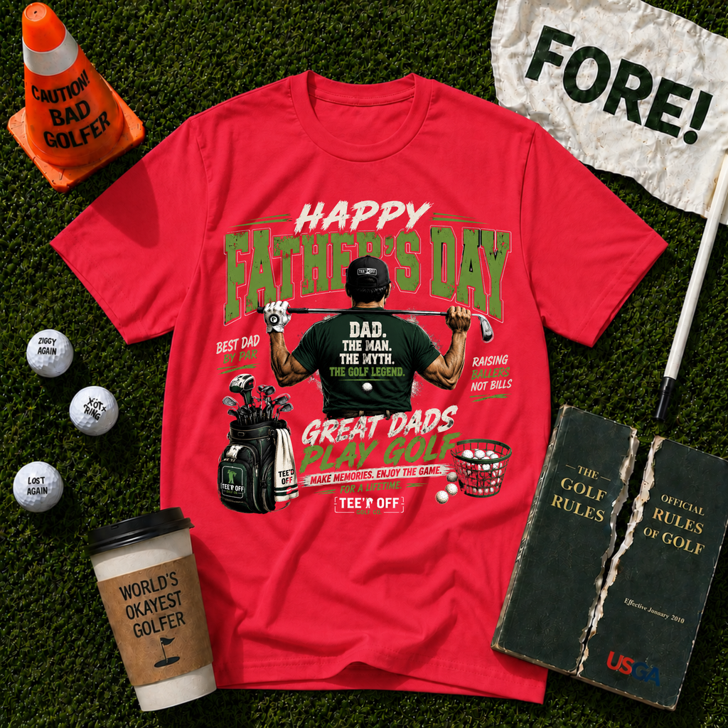 Fathers Day T-Shirt