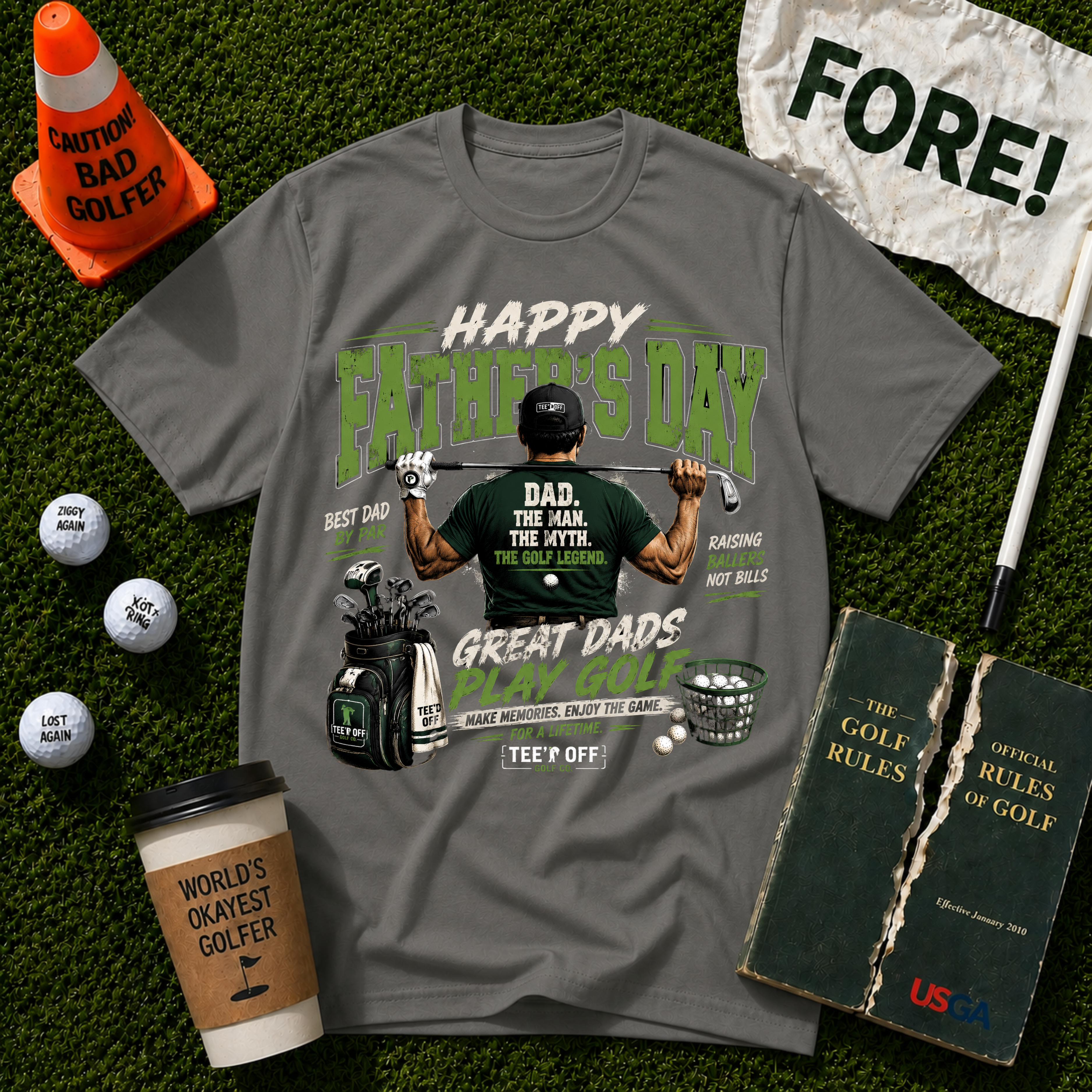 Fathers Day T-Shirt