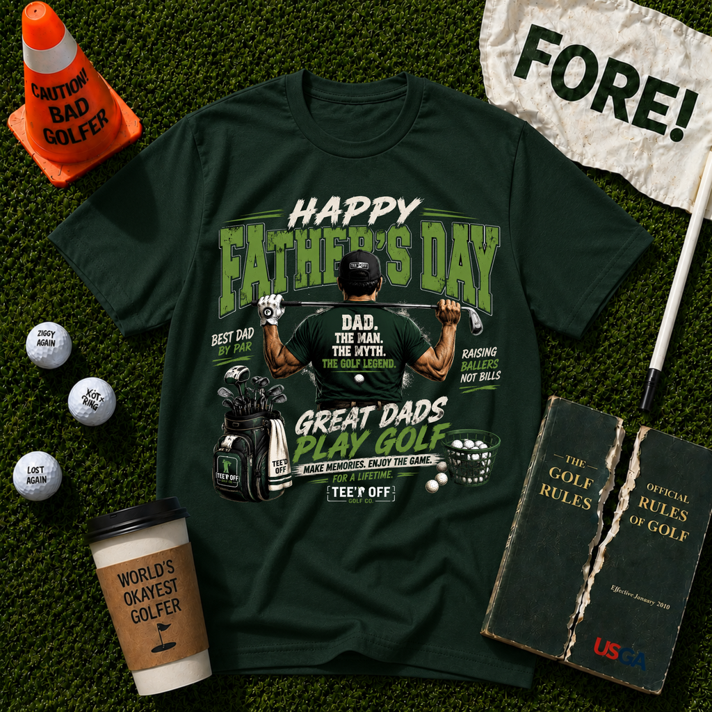 Fathers Day T-Shirt