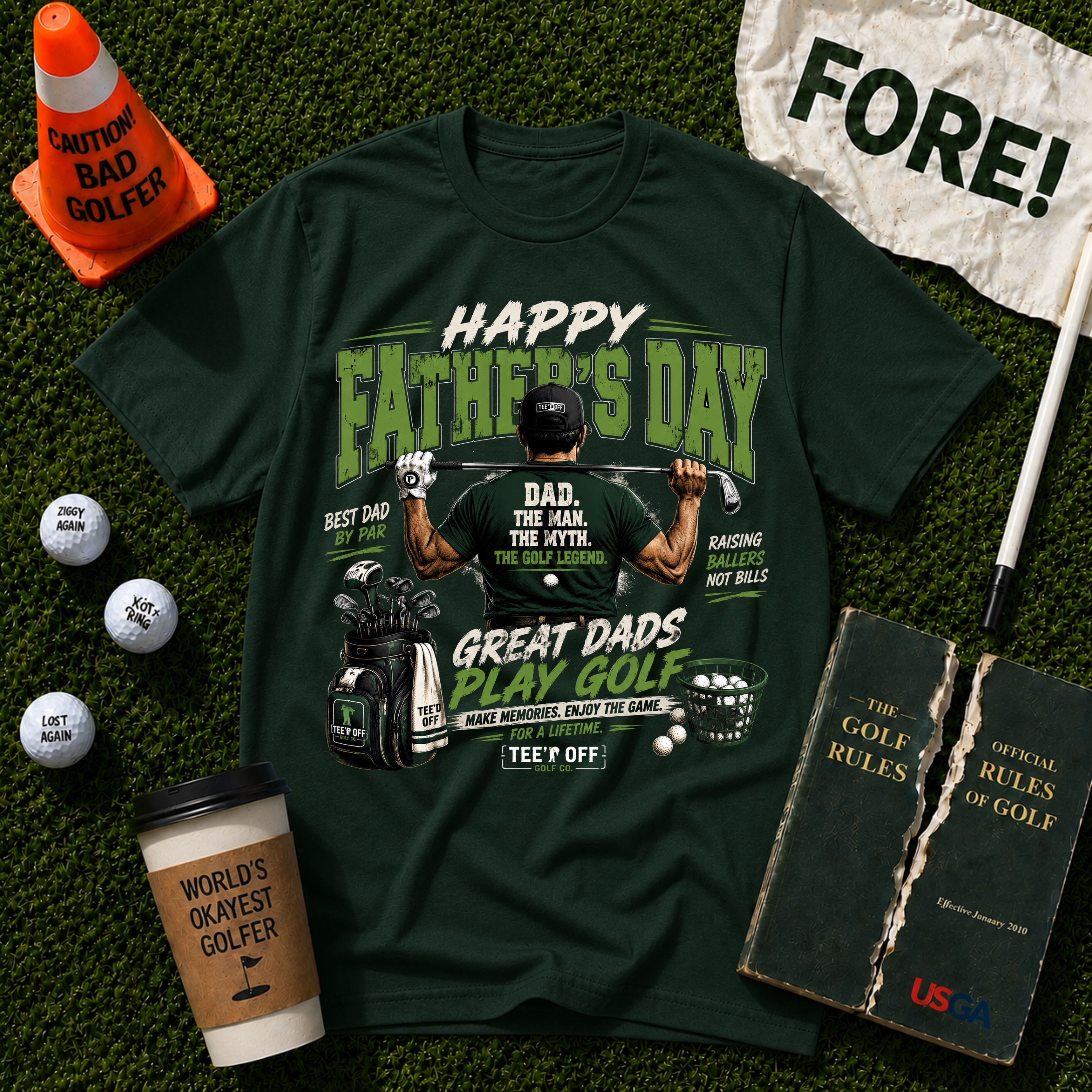 Fathers Day T-Shirt