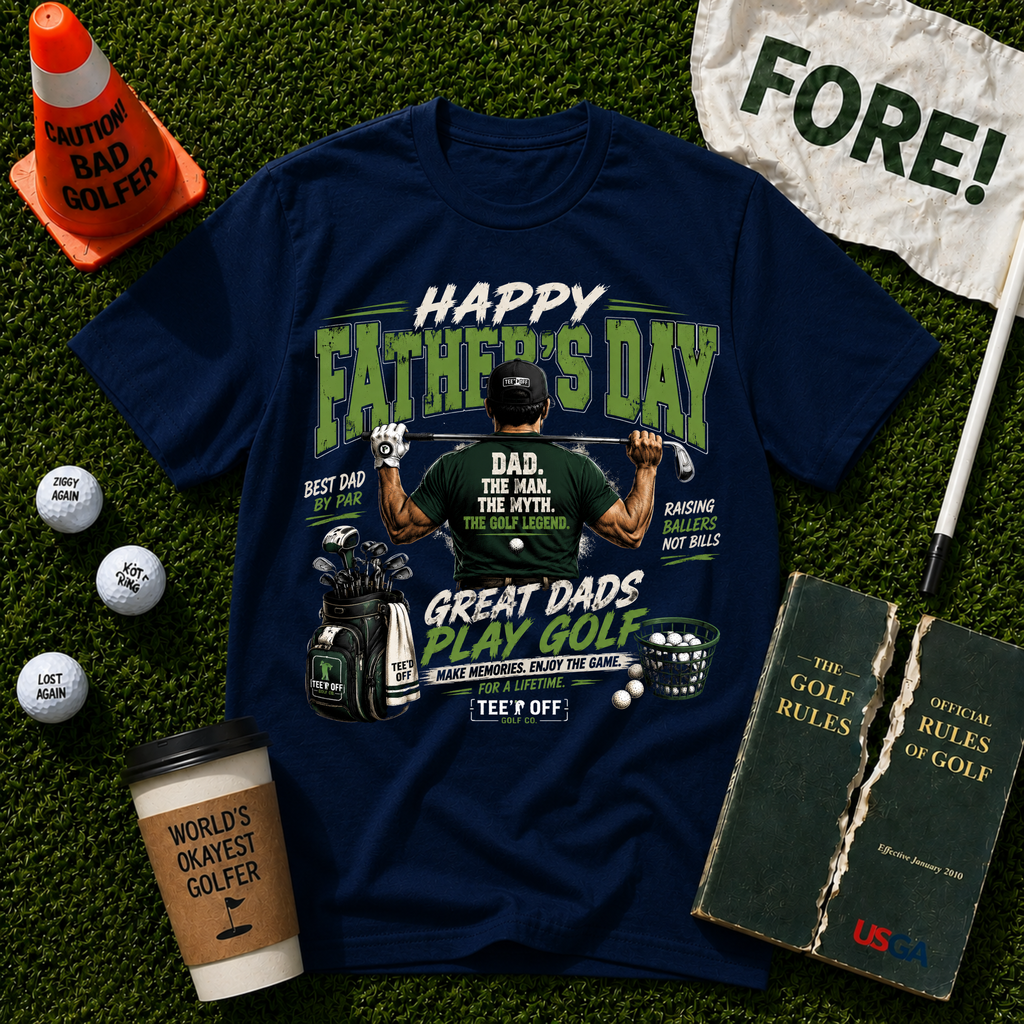 Fathers Day T-Shirt