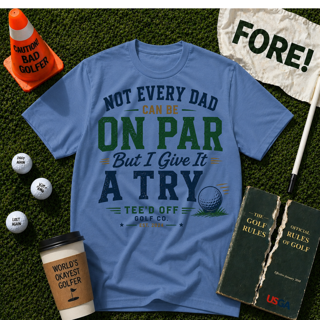 On Par T-Shirt