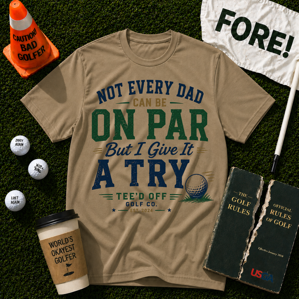 On Par T-Shirt