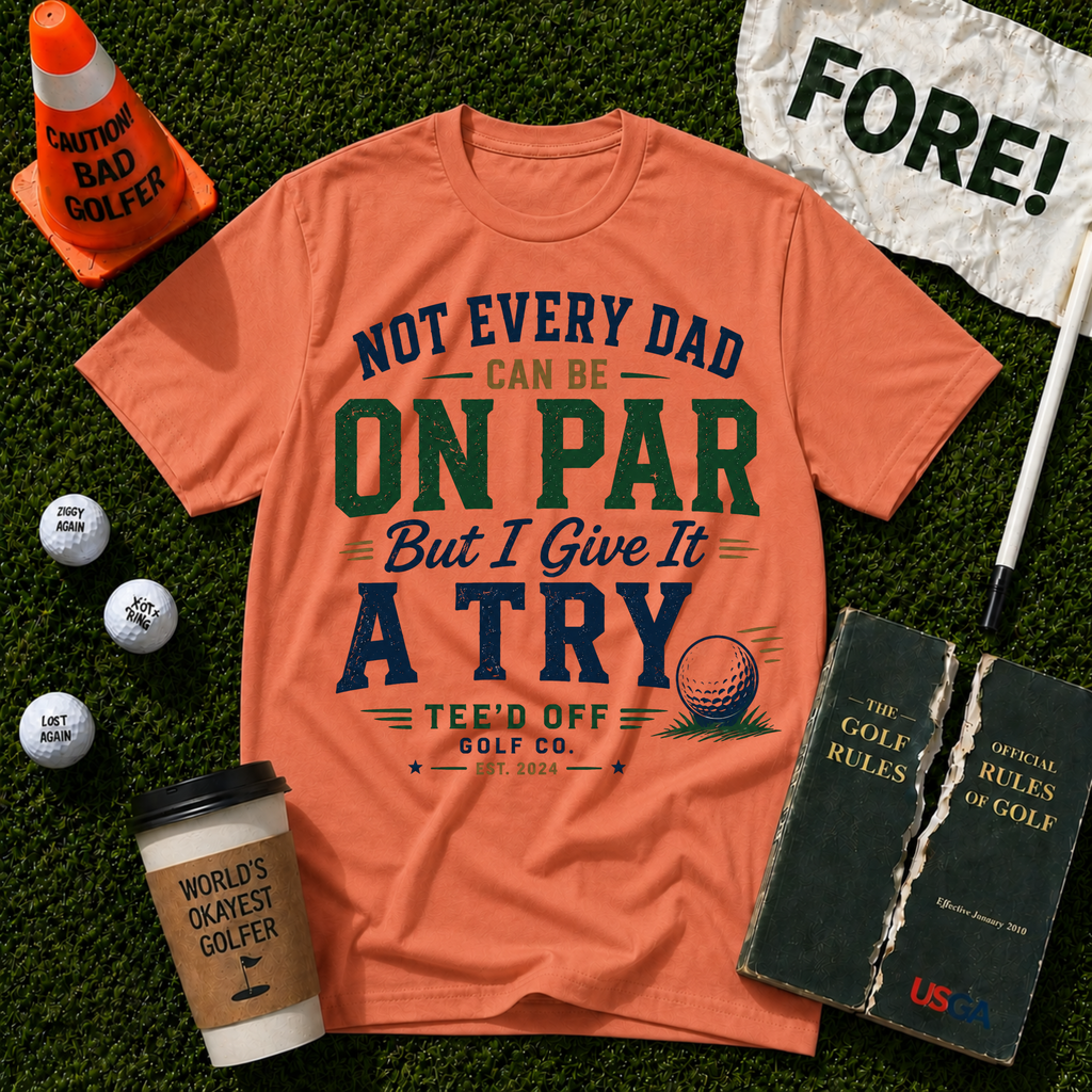 On Par T-Shirt