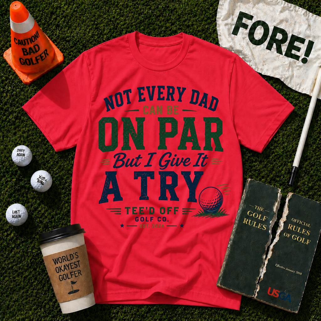 On Par T-Shirt