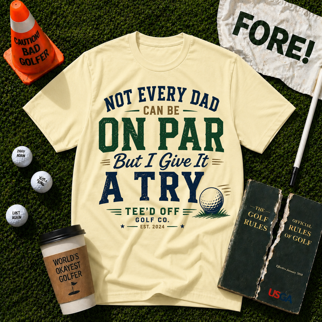 On Par T-Shirt