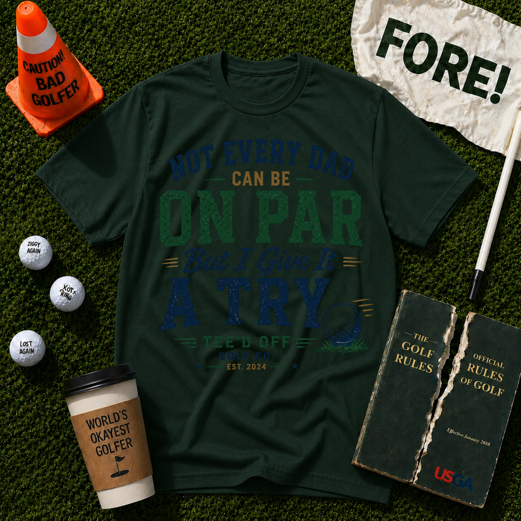 On Par T-Shirt