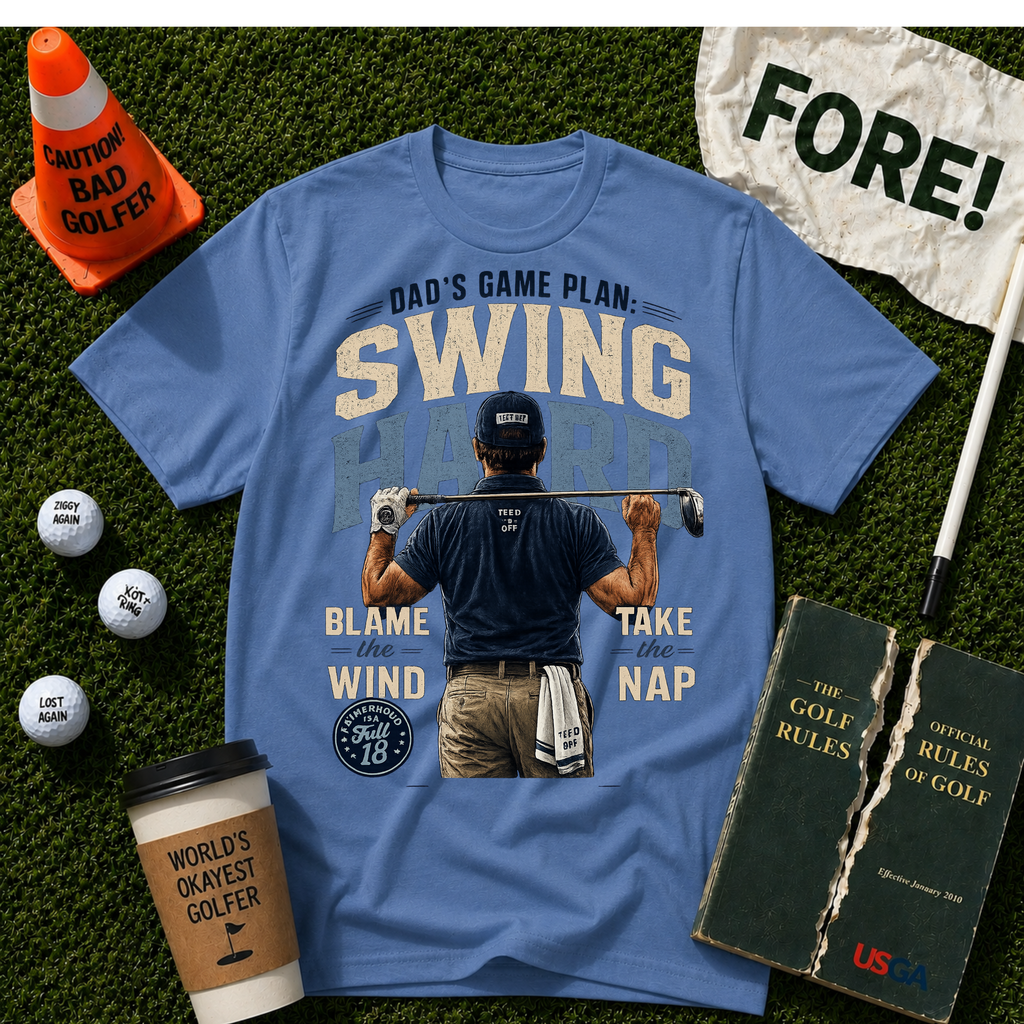 Swing Hard T-Shirt