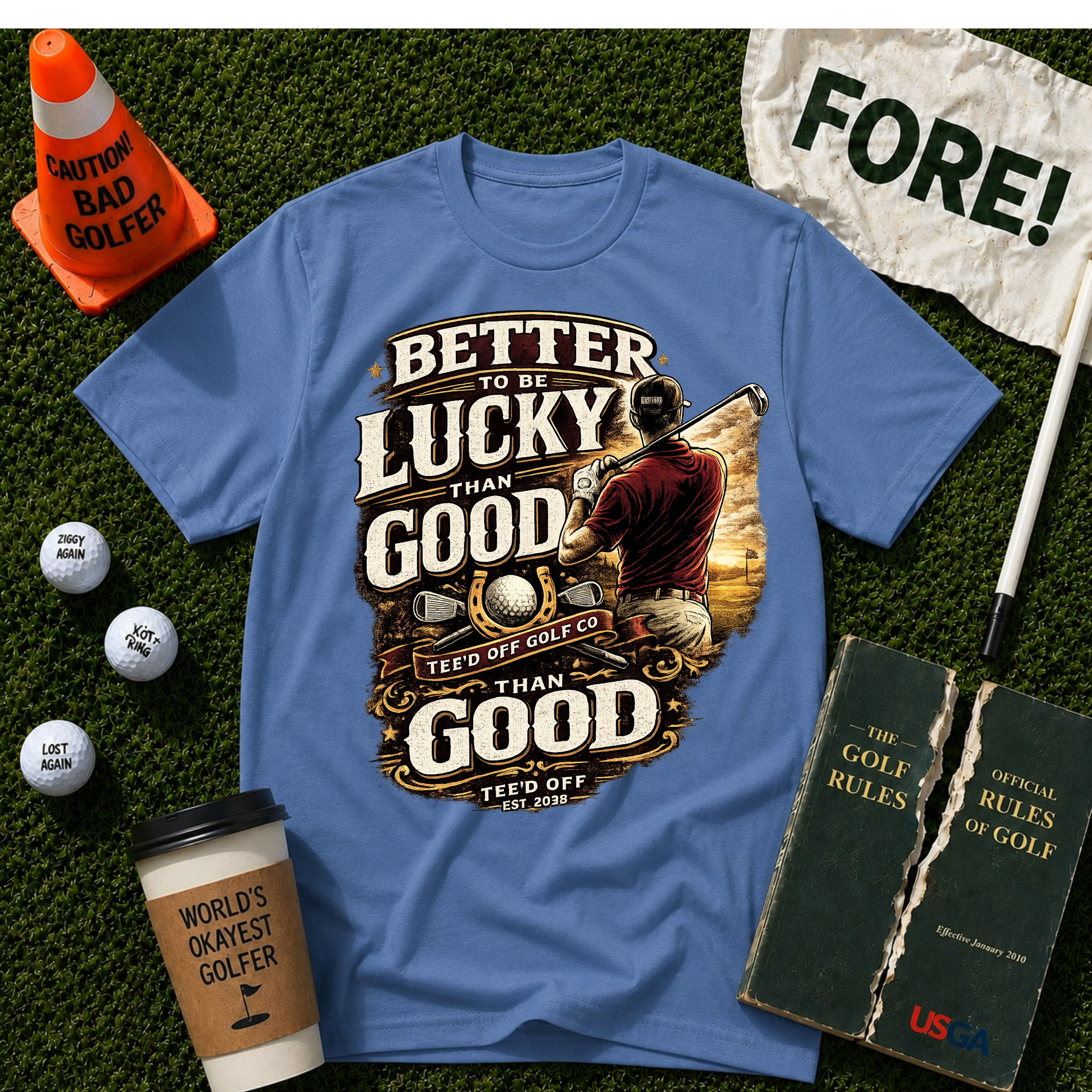 Better Lucky T-Shirt