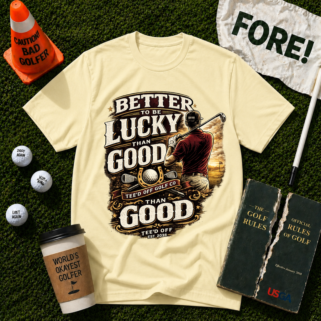 Better Lucky T-Shirt
