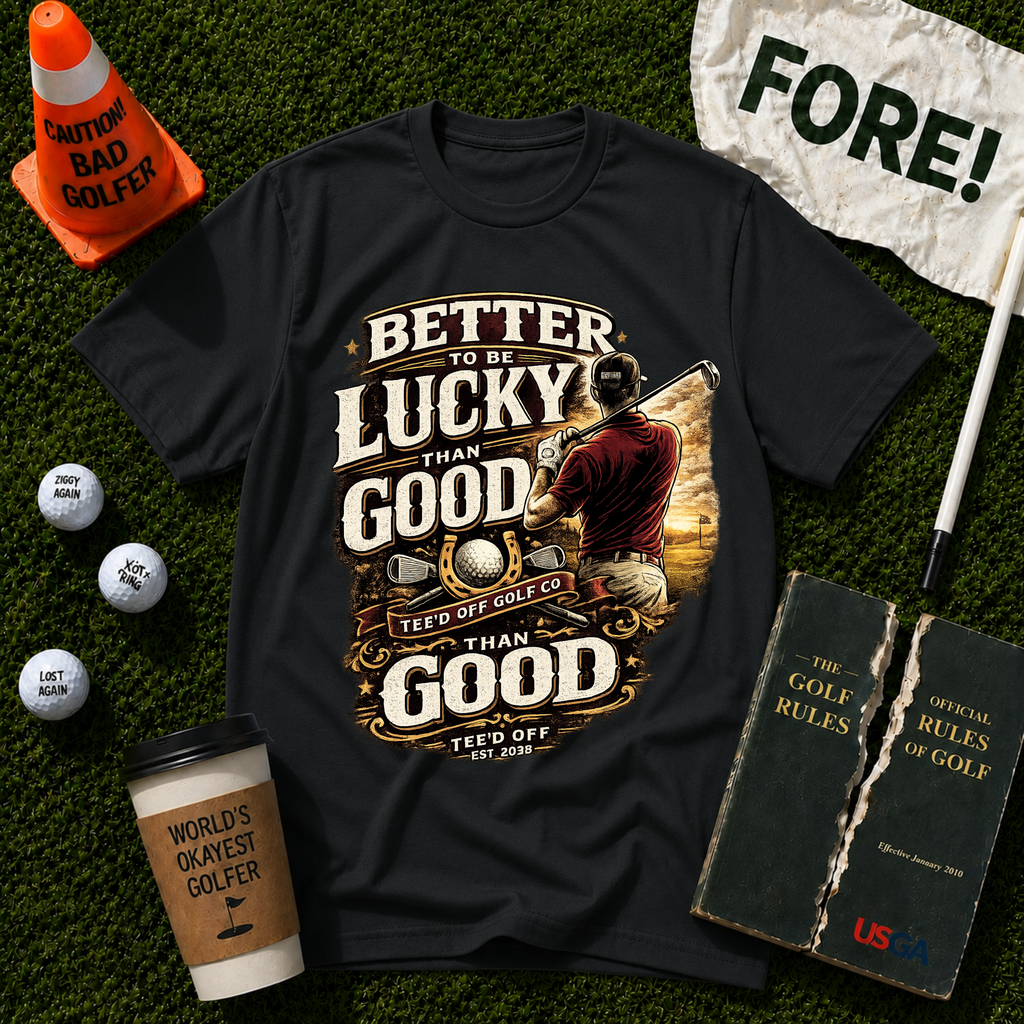 Better Lucky T-Shirt