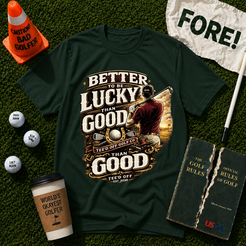 Better Lucky T-Shirt