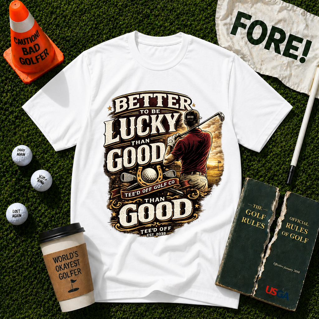 Better Lucky T-Shirt
