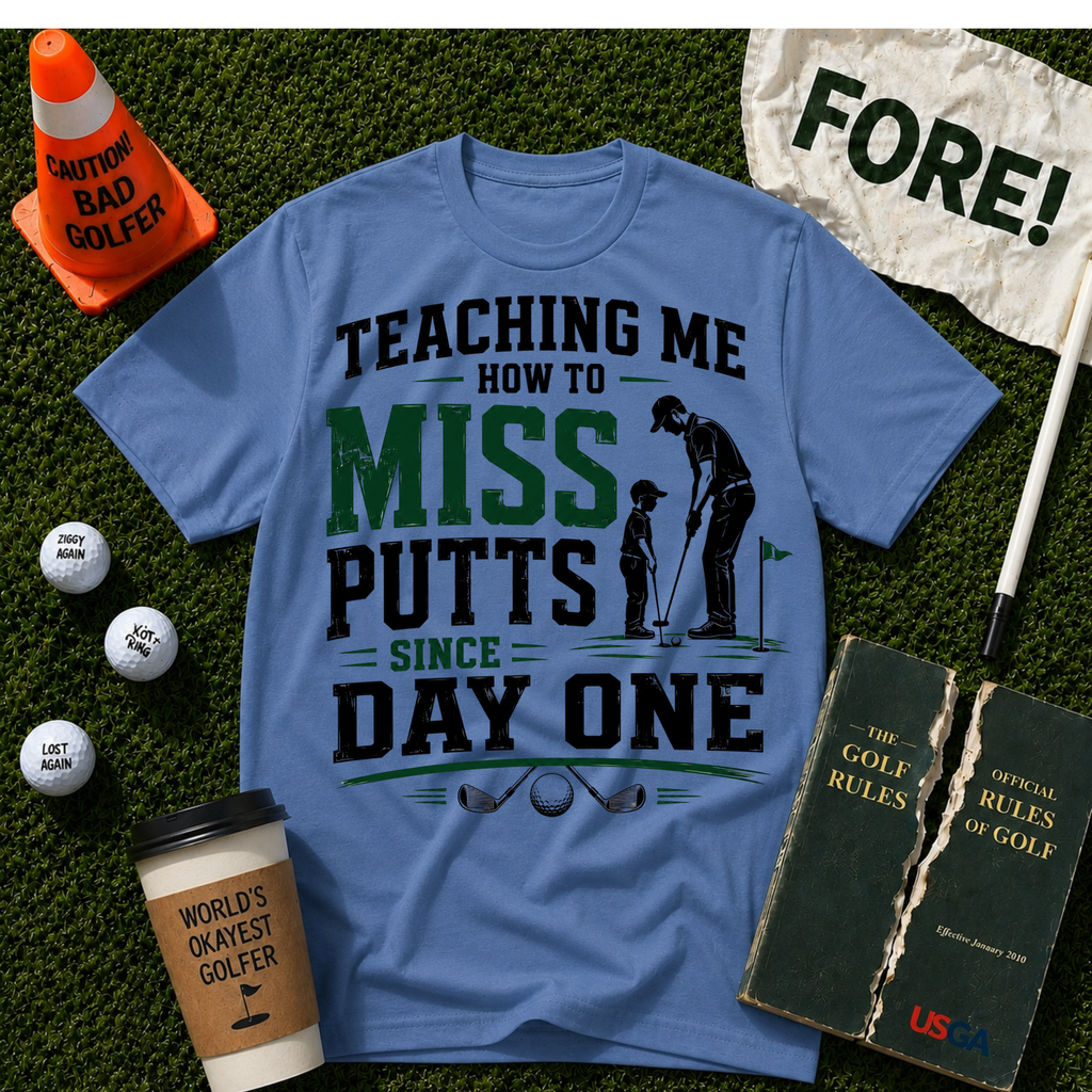 Teaching Me T-Shirt