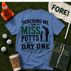 Teaching Me T-Shirt
