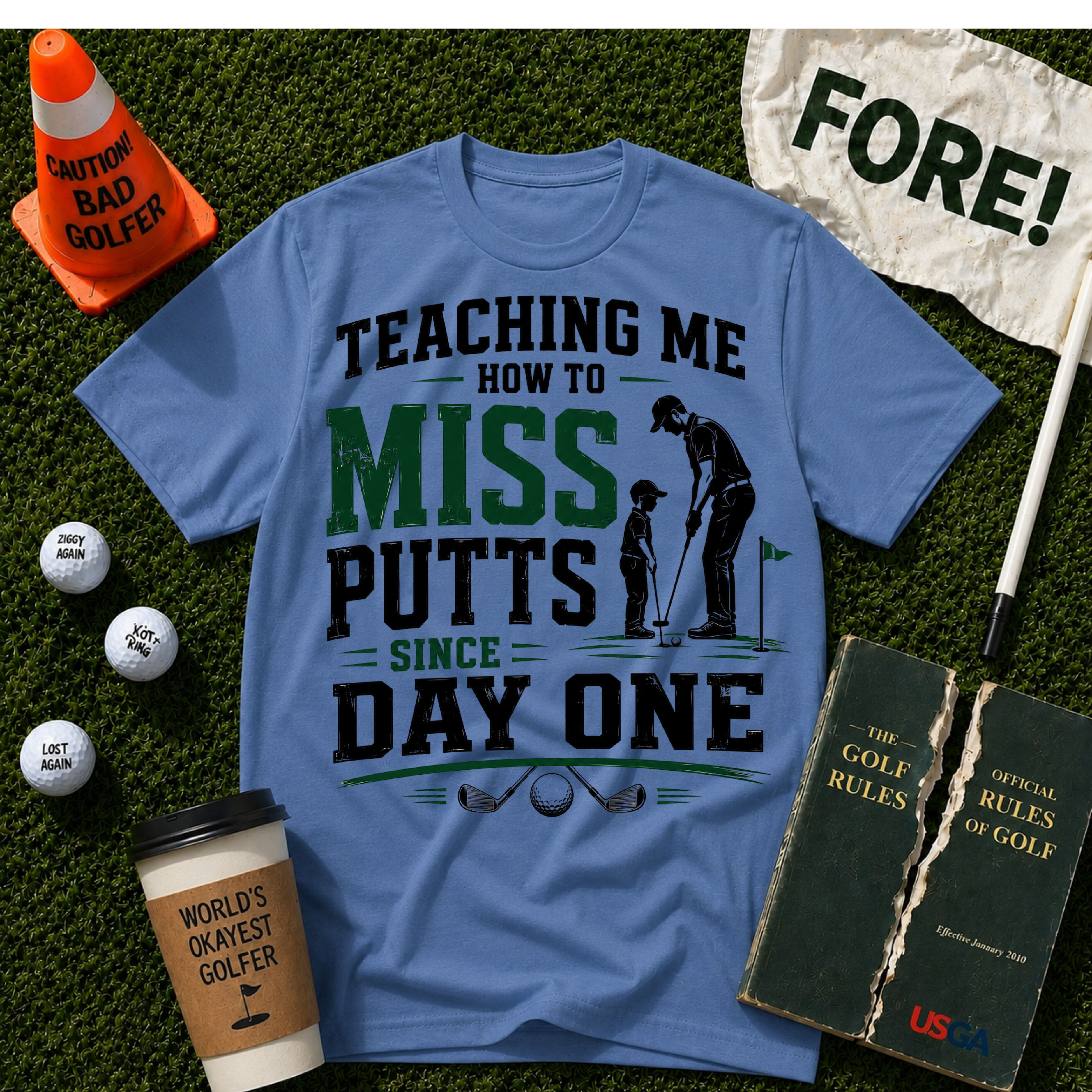 Teaching Me T-Shirt
