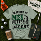 Teaching Me T-Shirt
