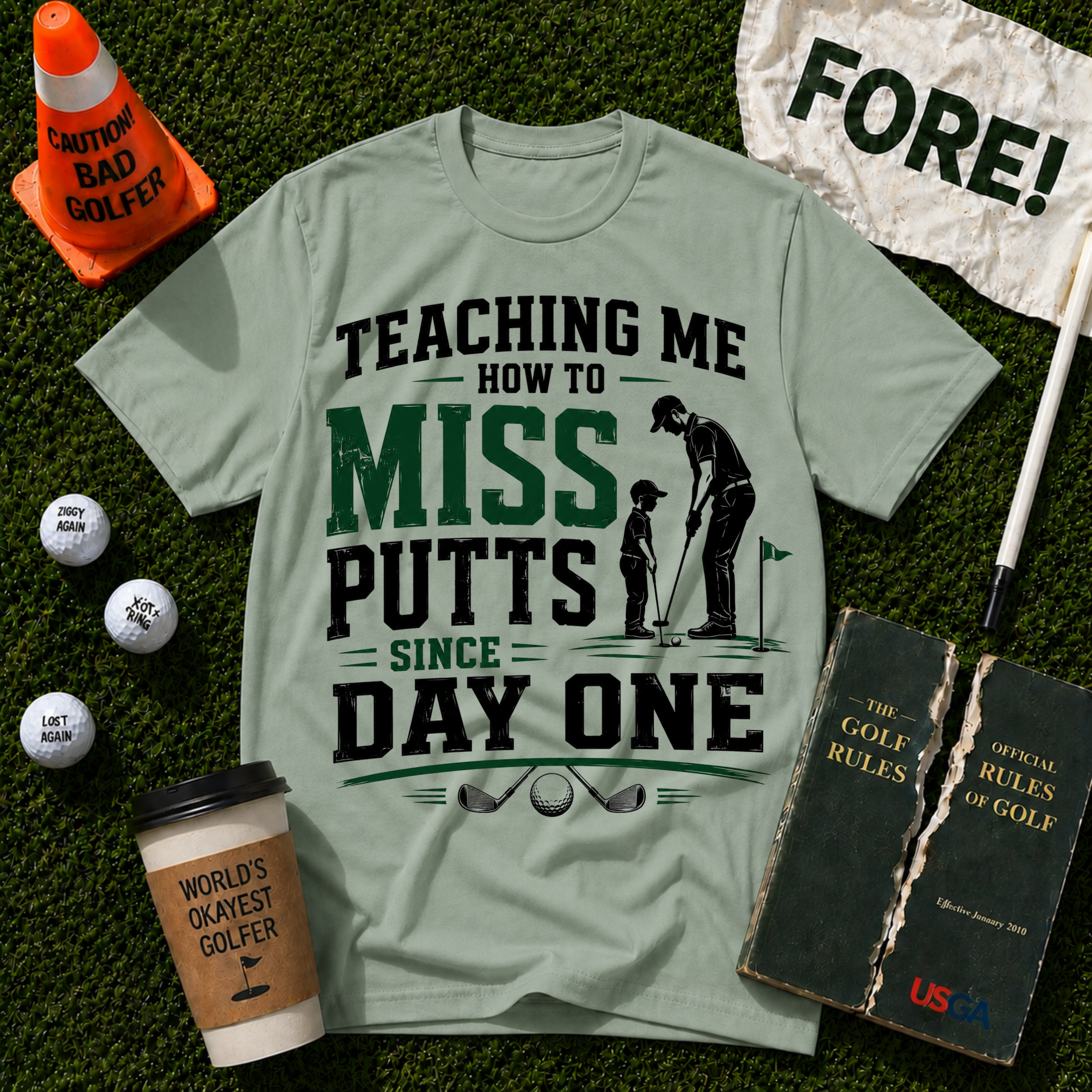 Teaching Me T-Shirt