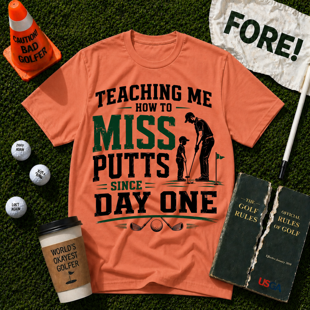 Teaching Me T-Shirt