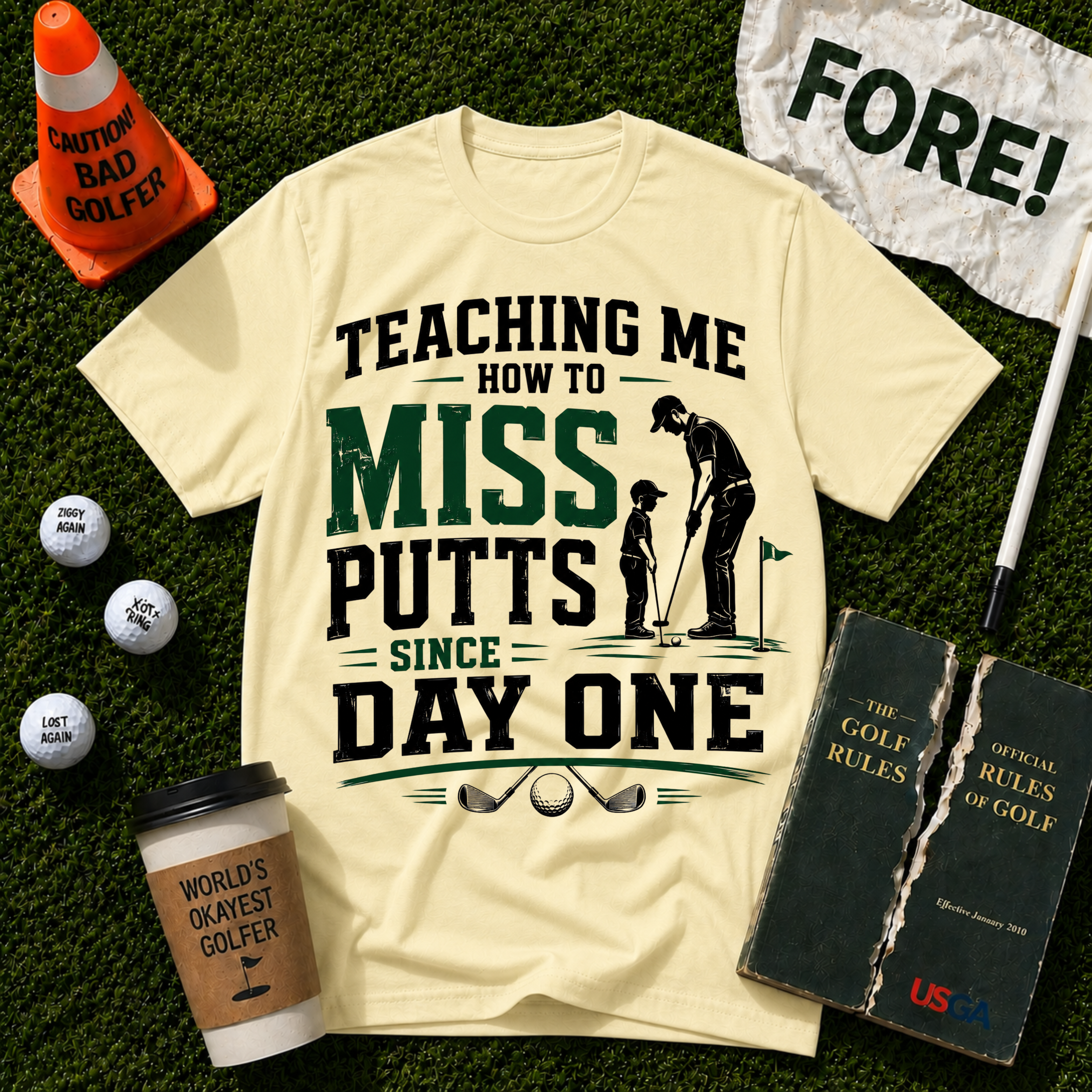 Teaching Me T-Shirt