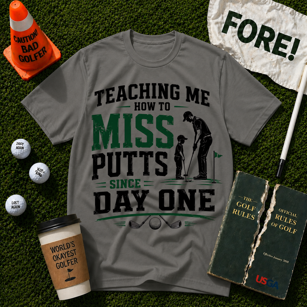 Teaching Me T-Shirt