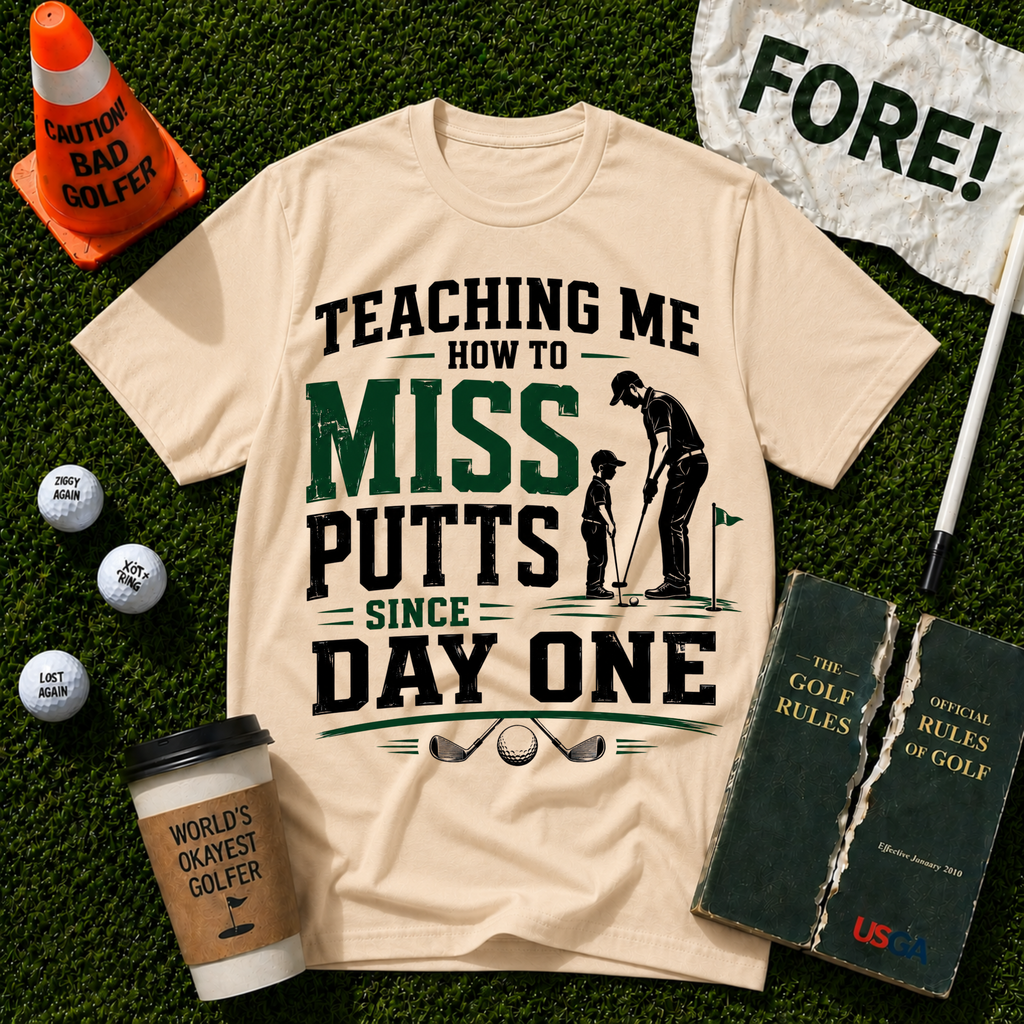 Teaching Me T-Shirt